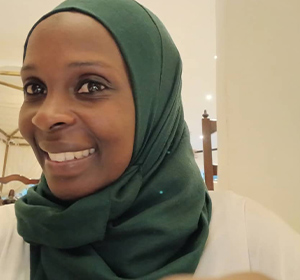 Gainamungu Aminah